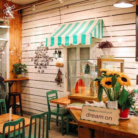 Ảnh: Facebook Windmills Coffee