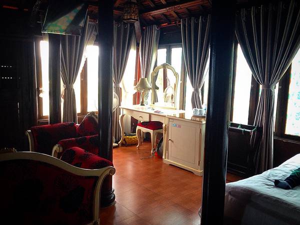 Không gian Bungalow Làng Biệt thự Osaka