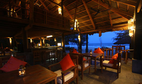 Resort Hồ Tràm Beach Boutique Resort & Spa view ban công