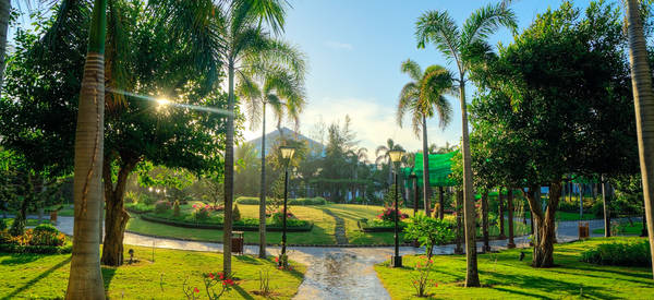 Carmelina Beach Resort Hồ Tràm