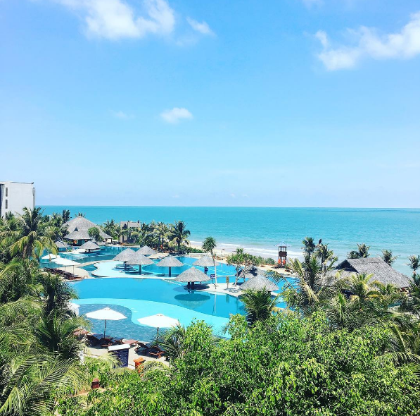 Vietsovpetro Hồ Tràm
