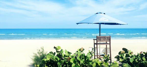 Bungalow tại Carmelina resort Hồ Tràm