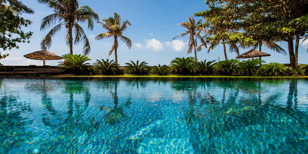 Biệt thự Sanctuary Hồ Tràm