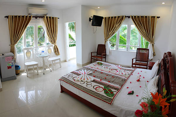 Ảnh: Minh Tâm Resort