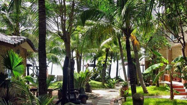 Ảnh: Minh Tâm Resort