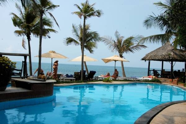 Ảnh: Minh Tâm Resort