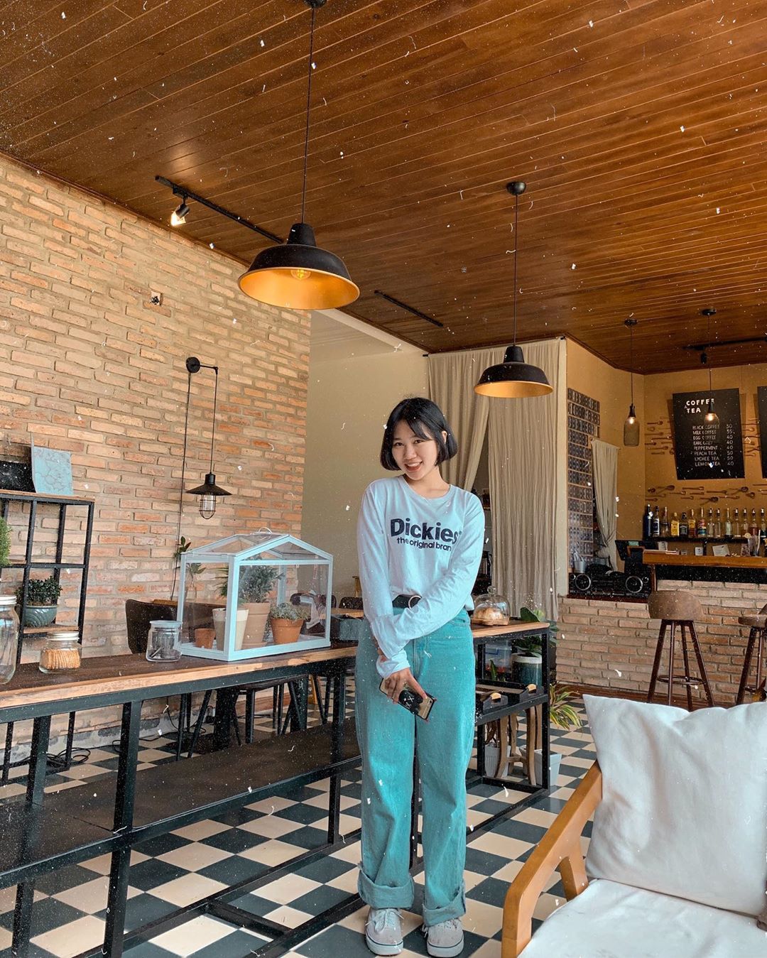 Hoạt động BBQ quán cà phê Đà Lạt Lơ-ghim Café