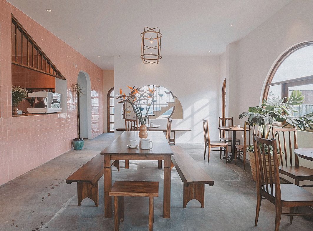 Ảnh: Dreamers : home & coffee