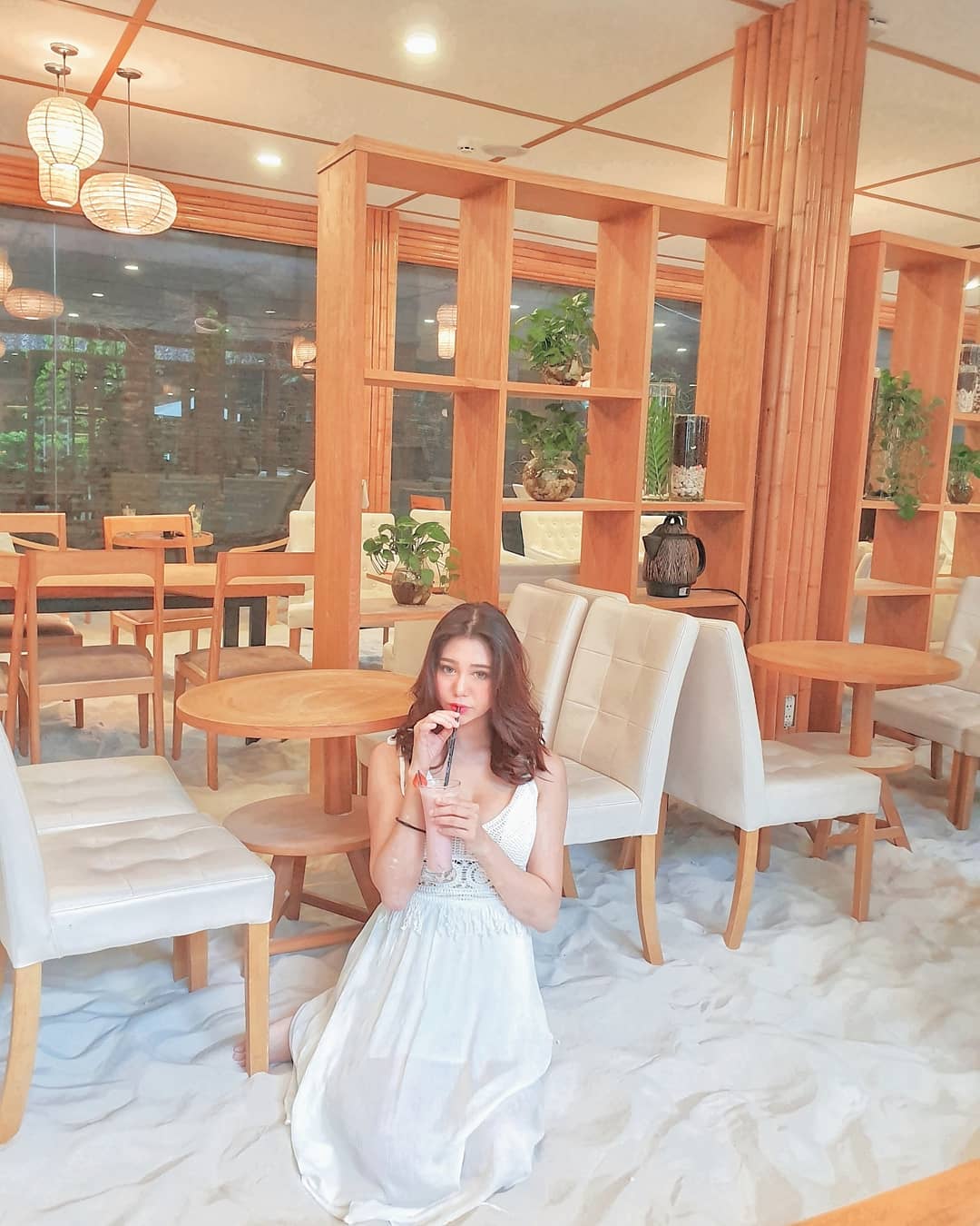 Không gian tiệm café Sài Gòn độc lạ Trung Nguyên