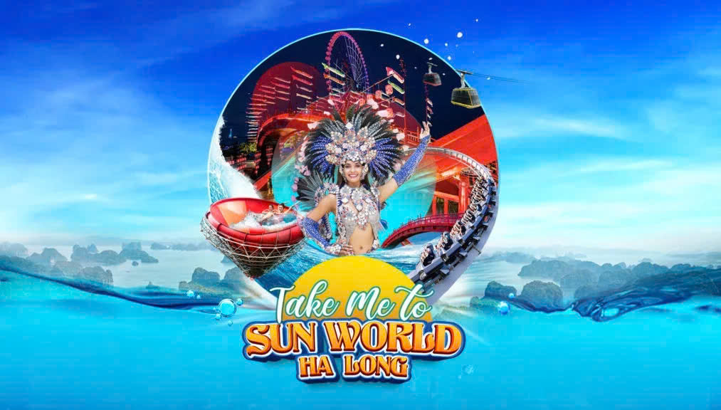 Vé cáp treo Sun World Hạ Long Nữ Hoàng