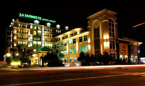 Hình ảnh khách sạn Đà Lạt La Sapinette
