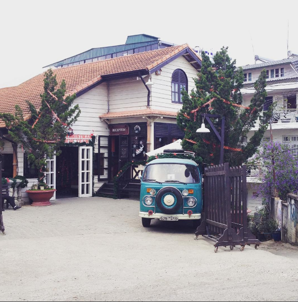 Top 6 khách sạn Đà Lạt: chuẩn 4 sao và giá dưới 1 triệu đồng/đêm bạn nên “đánh dấu” ngay