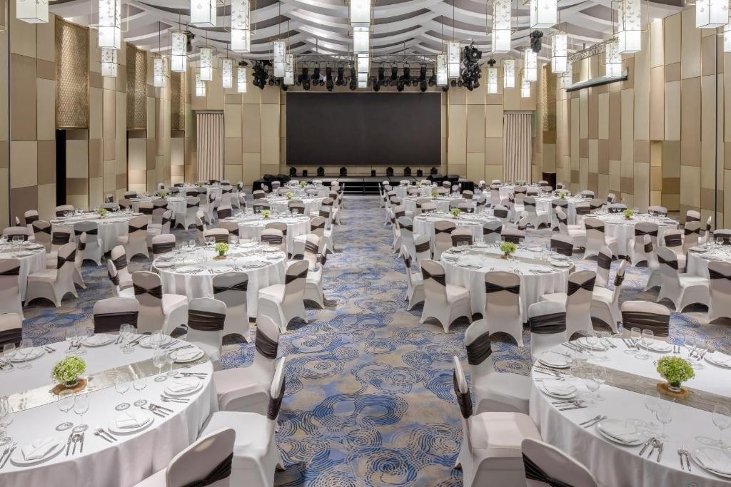 Phòng hội nghị chuẩn quốc tế tại Melia Vinpearl
