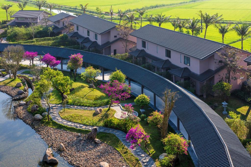 KOBI Onsen Huế thiết kế chuẩn Nhật Bản