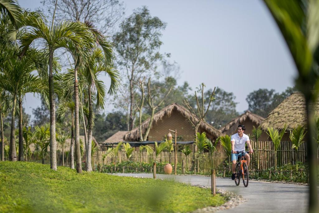 Hòa hợp với thiên nhiên