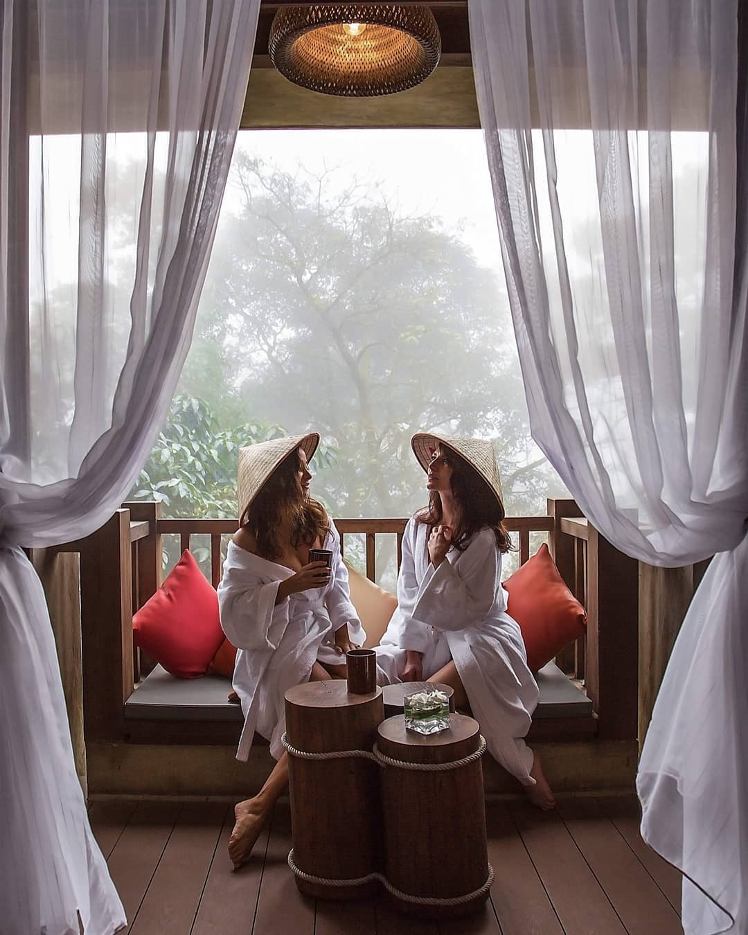 Hồ bơi Melia Ba Vì Mountain Retreat