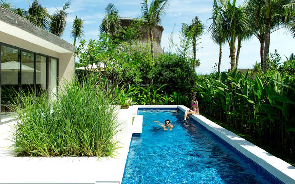 Không gian nghỉ dưỡng resort Đà Nẵng Naman Retreat Không gian nghỉ dưỡng resort Đà Nẵng Naman Retreat