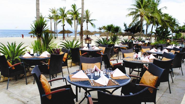 Nhà hàng resort Đà Nẵng Furama Nhà hàng resort Đà Nẵng Furama