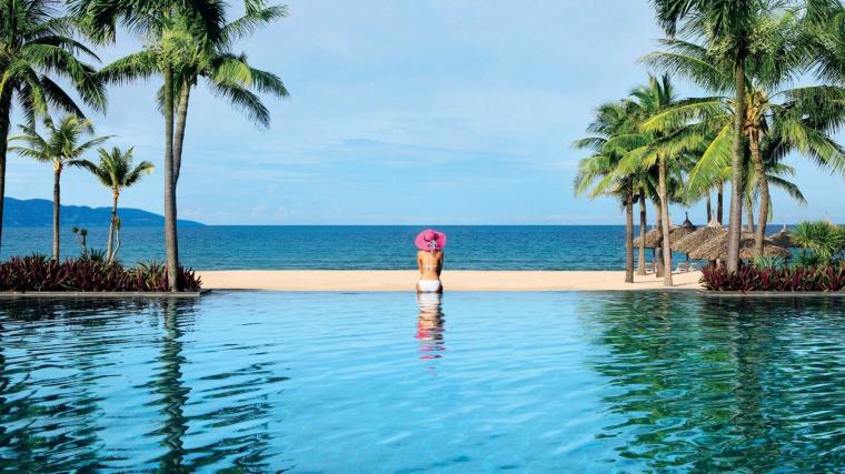 Không gian resort Đà Nẵng Furama Không gian resort Đà Nẵng Furama