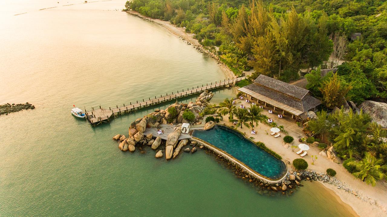 Khu nghỉ dưỡng Nha Trang L’Alya Ninh Vân Bay đẳng cấp