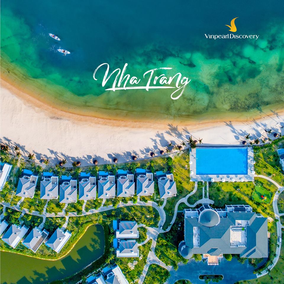 Hệ thống phòng nghỉ đẳng cấp 5 sao tại Vinpearl Nha Trang