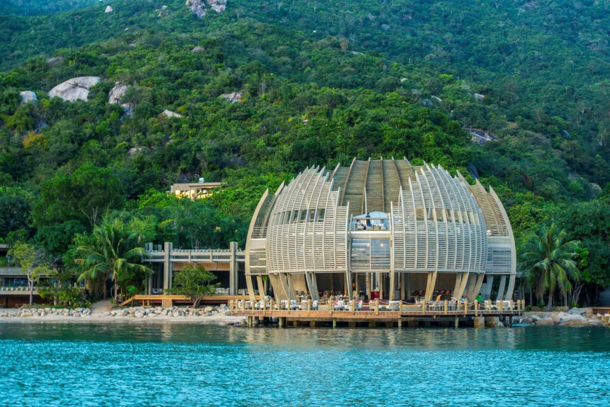 Khu nghỉ dưỡng Nha Trang An Lâm Retreats Ninh Vân Bay thơ mộng