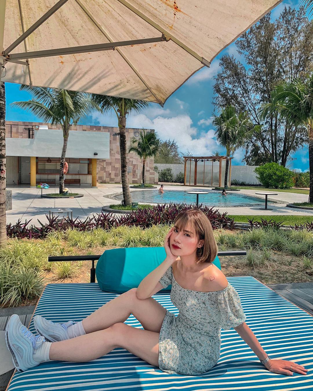 Sol Beach House resort Phú Quốc tại Bãi Trường