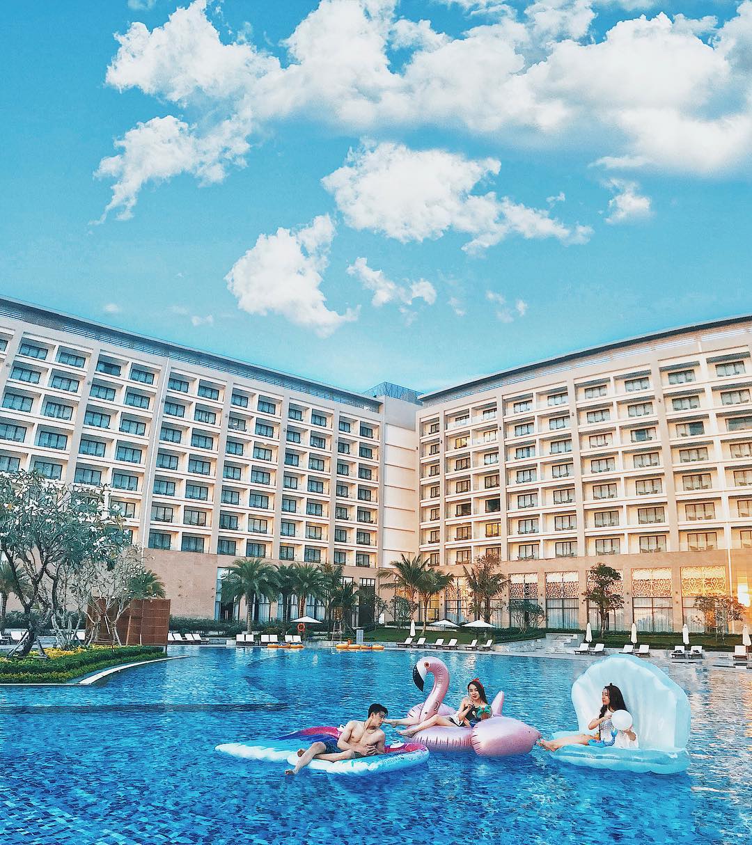 VinOasis Phú Quốc resort Phú Quốc