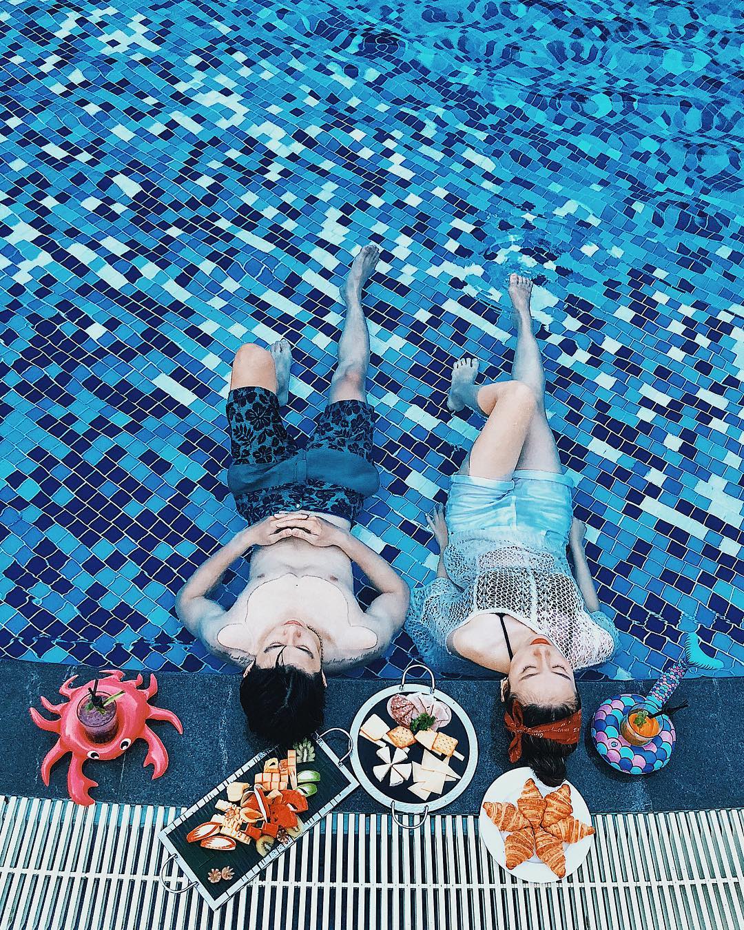 Nhà hàng resort Phú Quốc VinOasis