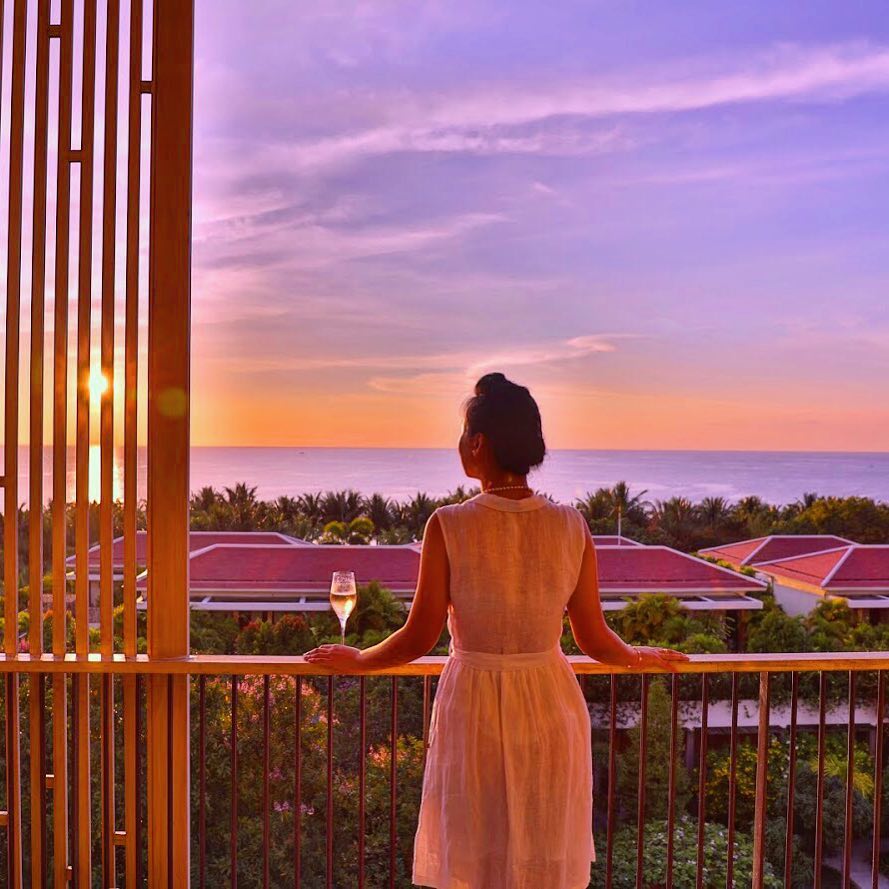 Bãi biển resort Phú Quốc Salinda Resort