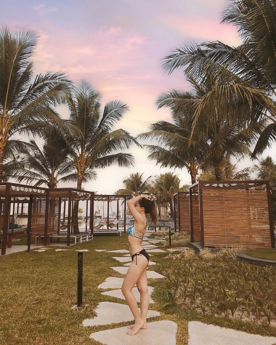 Phòng nghỉ resort Phú Quốc Sol Beach House