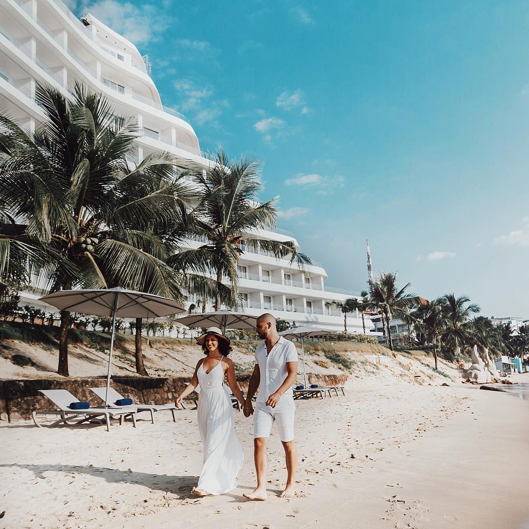Spa resort Phú Quốc Seashells Phú Quốc