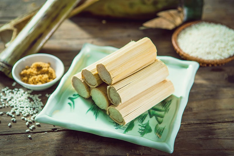 Cơm lam đặc sản Sapa