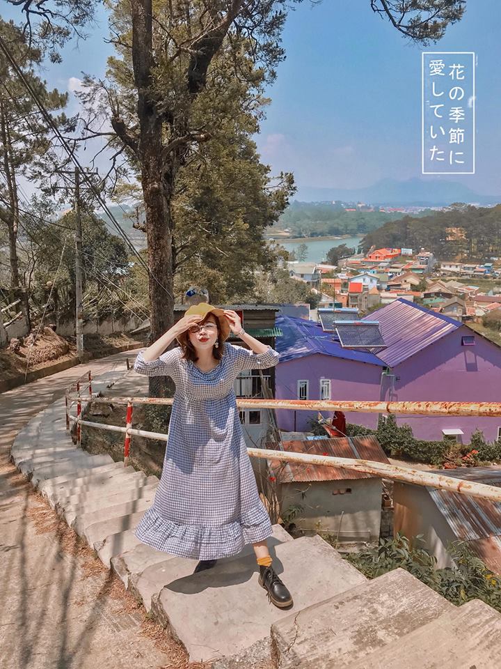 Dốc Số 7 Đà Lạt