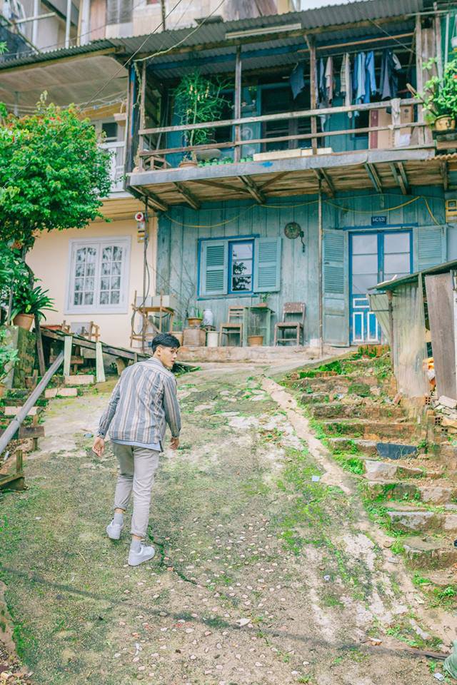 Dốc Sông Lô Đà Lạt