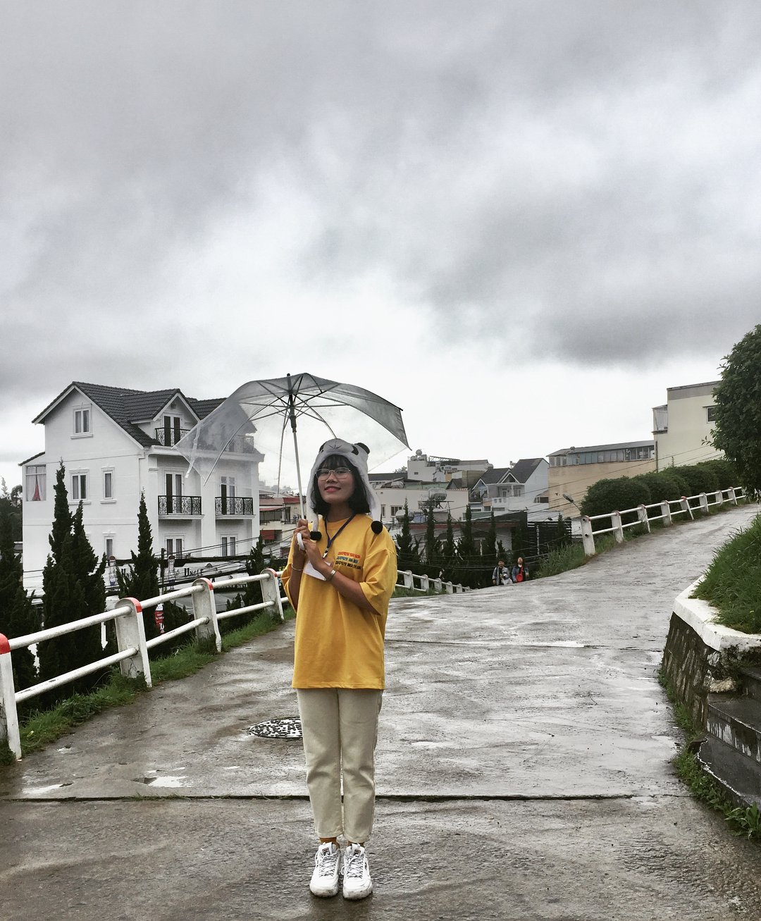 Dốc Tình Đà Lạt