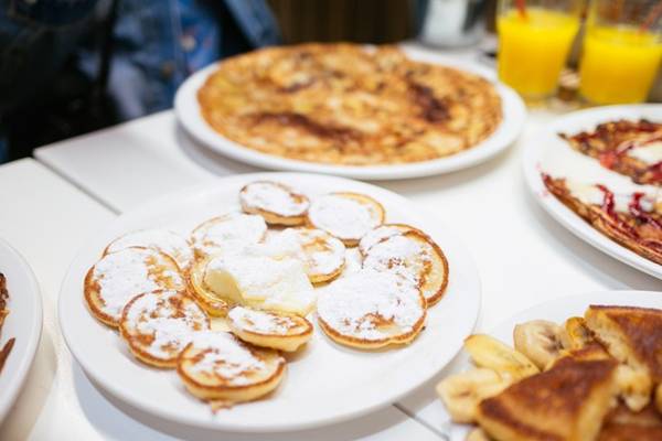 Poffertjes Hà Lan - Đặc sản vỉa hè siêu rẻ
