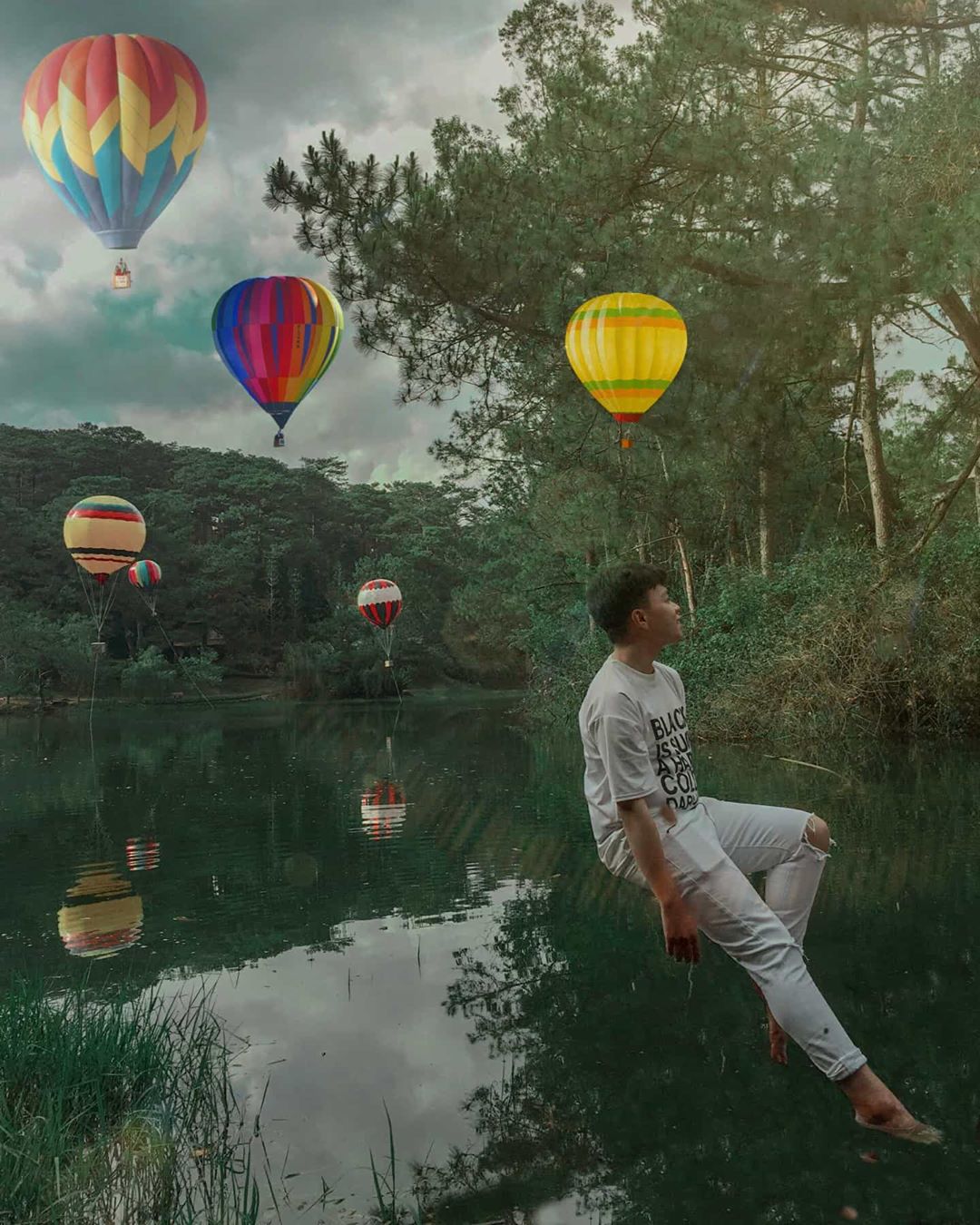 Lạc Tiên Giới điểm sống ảo Đà Lạt