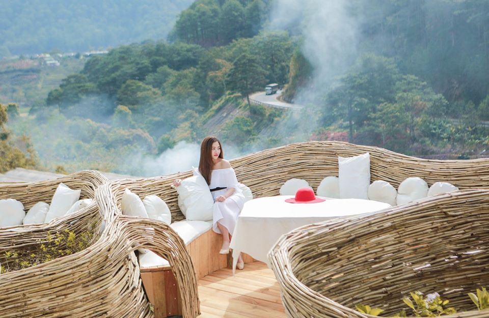 Xứ Sở Thần Tiên điểm sống ảo Đà Lạt