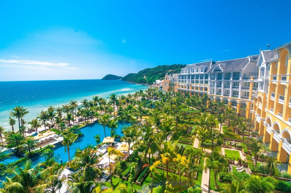 Phú Quốc lọt top 3 đảo đẹp nhất châu Á