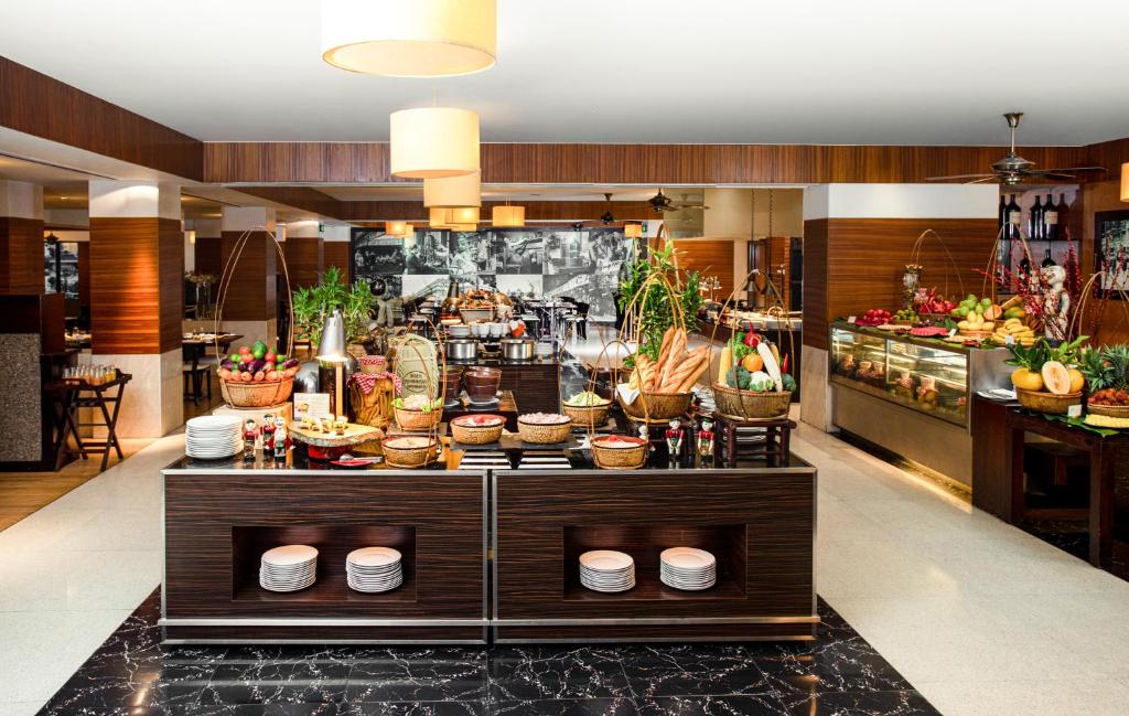 Tận hưởng tiện nghi tại InterContinental Hà Nội Westlake