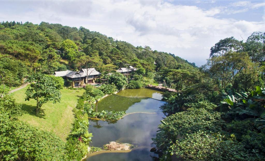 Meliá Ba Vì Mountain Retreat – Thiên đường nghỉ dưỡng giữa núi rừng Ba Vì