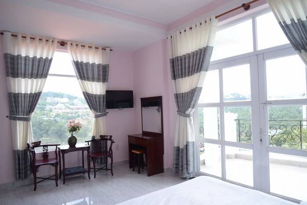 Phòng khách sạn Đà Lạt Tình Yêu Phòng khách sạn Đà Lạt Tình Yêu