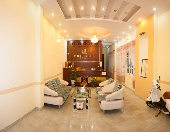 Khách sạn Phương Uyên Đà Lạt giá rẻ Khách sạn Phương Uyên Đà Lạt giá rẻ