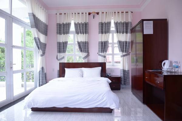 Không gian khách sạn Đà Lạt Tình Yêu Không gian khách sạn Đà Lạt Tình Yêu