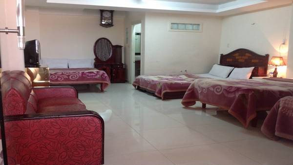 Không gian khách sạn Sunny Đà Lạt Không gian khách sạn Sunny Đà Lạt