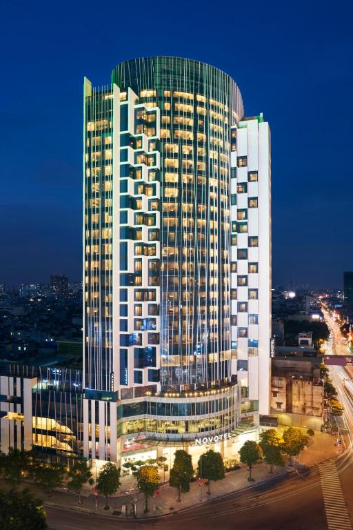 Novotel Hanoi Thai Ha top khách sạn Hà Nội quận Đống Đa