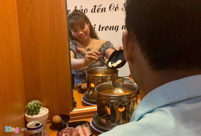 Ảnh: Thanh Hương