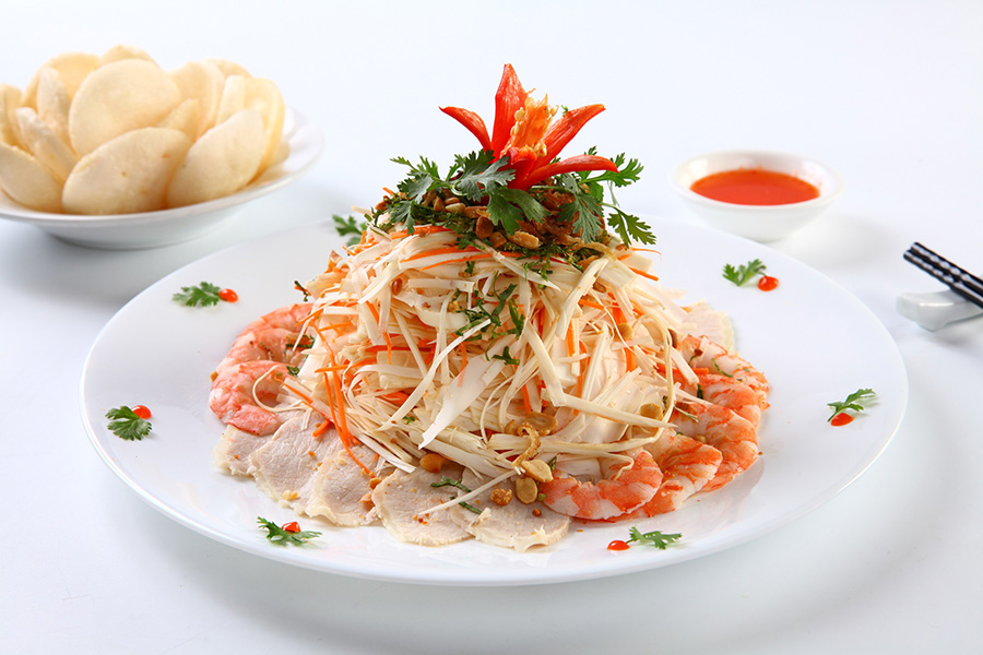 Các món ăn đặc sản xứ dừa tại TTC Bến Tre