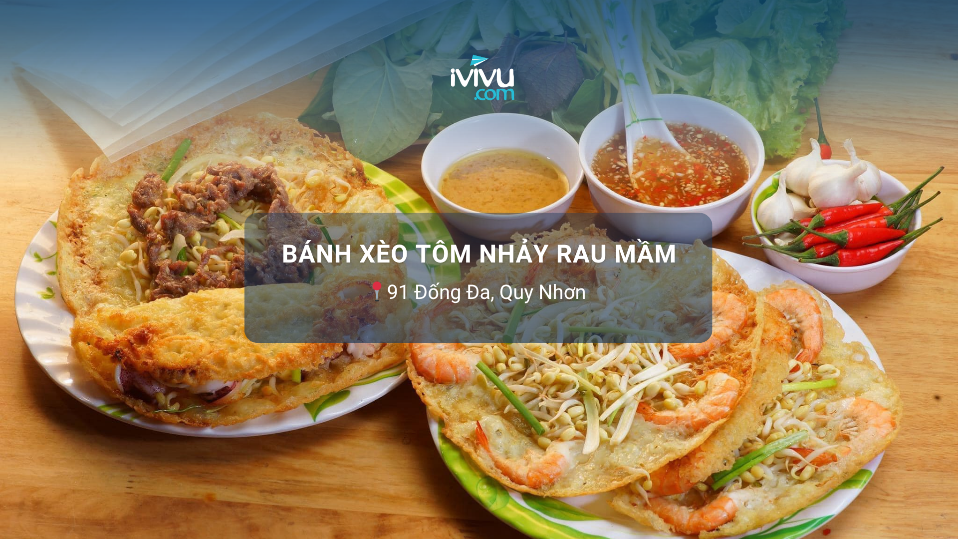 quán ăn ngon Quy Nhơn ivivu